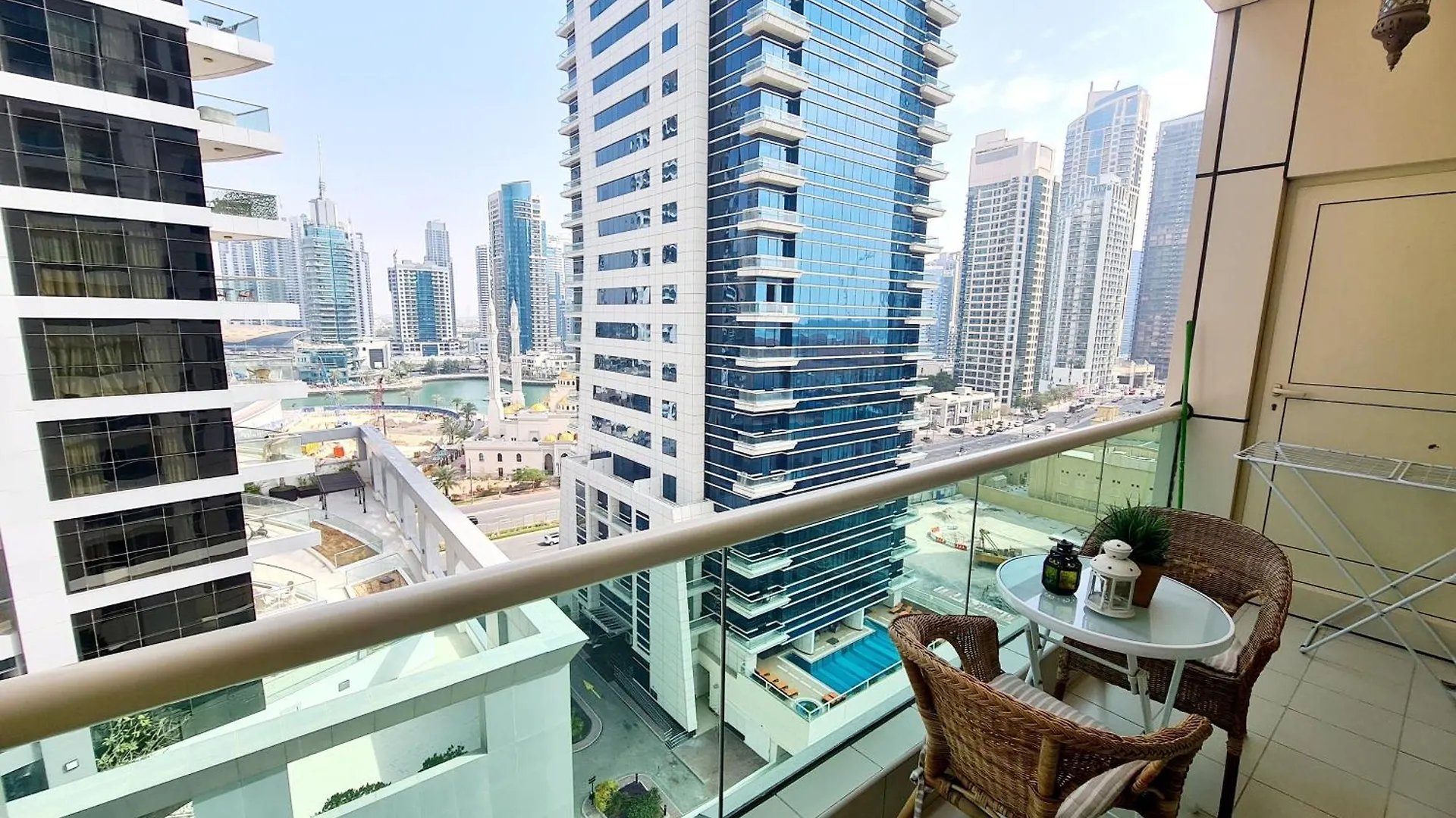 Sunrise Homes - Near Jbr Walk & Beach - Lovely Studio Dubai Vereinigte Arabische Emirate