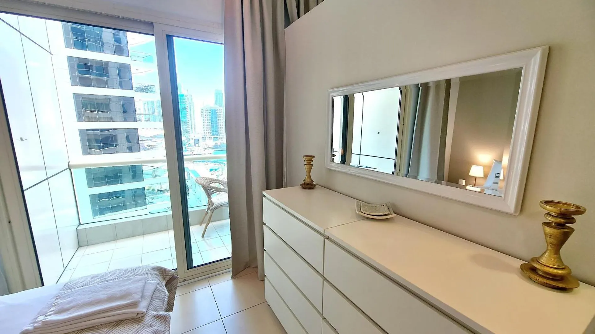Sunrise Homes - Near Jbr Walk & Beach - Lovely Studio Dubai Vereinigte Arabische Emirate